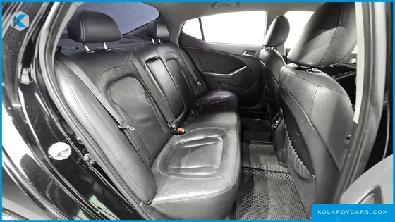 KIA K5 2.0 LUXURY