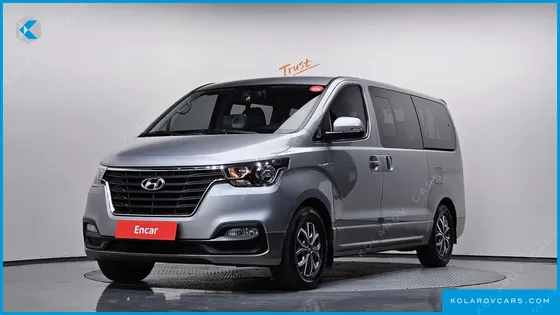 HYUNDAI STAREX URBAN 9-SEATER