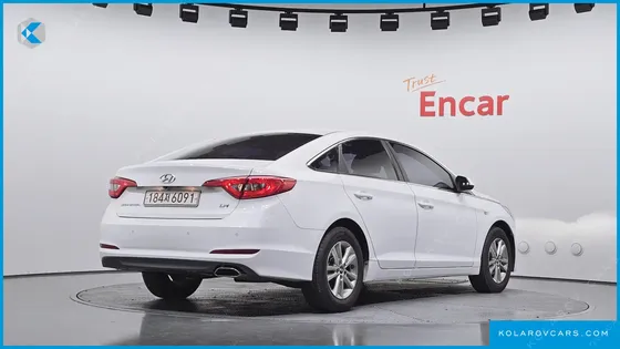 HYUNDAI SONATA LPI SMART