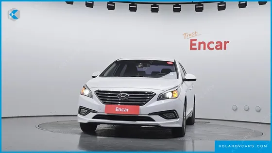 HYUNDAI SONATA LPI SMART