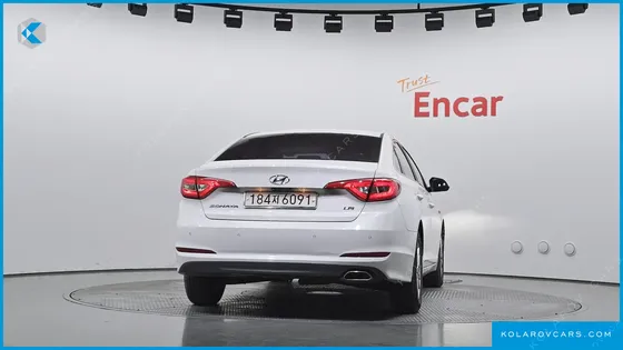 HYUNDAI SONATA LPI SMART