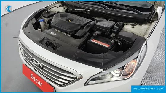 HYUNDAI SONATA LPI SMART