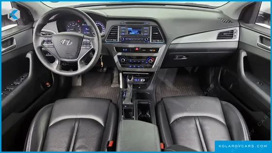 HYUNDAI SONATA LPI SMART