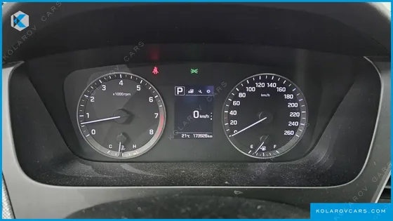 HYUNDAI SONATA LPI SMART