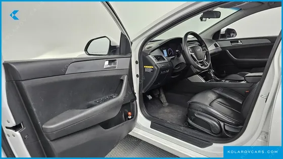 HYUNDAI SONATA LPI SMART