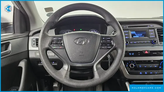 HYUNDAI SONATA LPI SMART