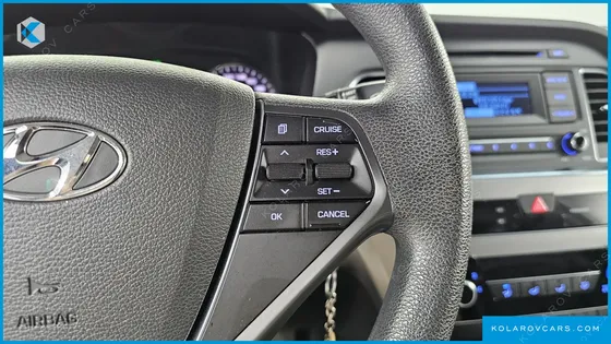 HYUNDAI SONATA LPI SMART