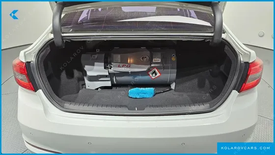 HYUNDAI SONATA LPI SMART