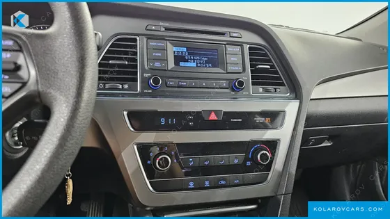 HYUNDAI SONATA LPI SMART