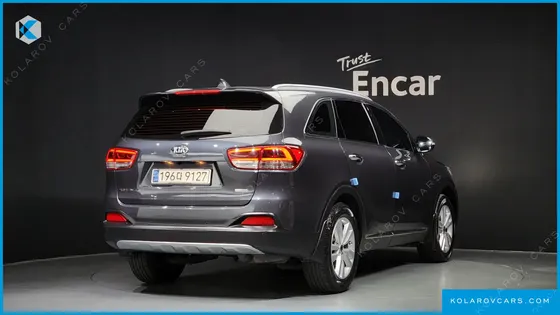 KIA SORENTO DIESEL 2.0 2WD