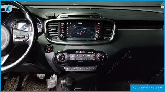 KIA SORENTO DIESEL 2.0 2WD