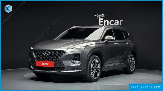 HYUNDAI SANTA FE DIESEL 2.0 2WD