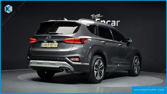 HYUNDAI SANTA FE DIESEL 2.0 2WD
