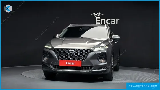 HYUNDAI SANTA FE DIESEL 2.0 2WD