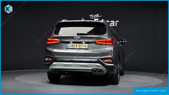 HYUNDAI SANTA FE DIESEL 2.0 2WD