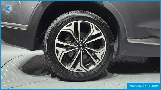 HYUNDAI SANTA FE DIESEL 2.0 2WD