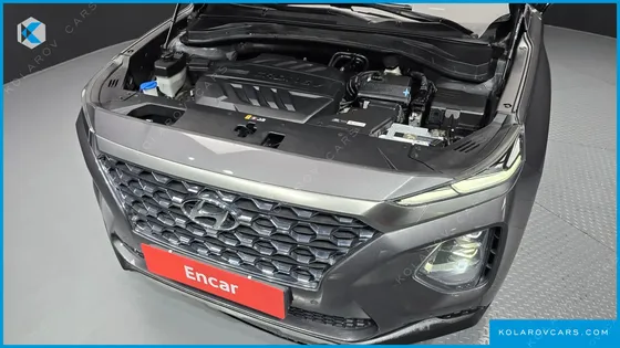 HYUNDAI SANTA FE DIESEL 2.0 2WD