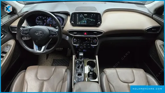 HYUNDAI SANTA FE DIESEL 2.0 2WD