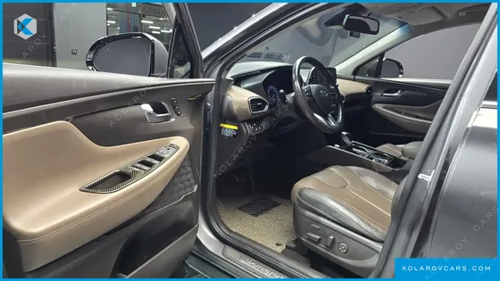 HYUNDAI SANTA FE DIESEL 2.0 2WD