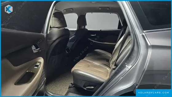 HYUNDAI SANTA FE DIESEL 2.0 2WD