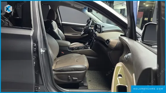 HYUNDAI SANTA FE DIESEL 2.0 2WD