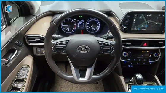 HYUNDAI SANTA FE DIESEL 2.0 2WD
