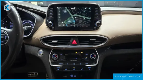 HYUNDAI SANTA FE DIESEL 2.0 2WD