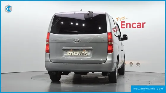 HYUNDAI STAREX 4WD WAGON 12-SEATER