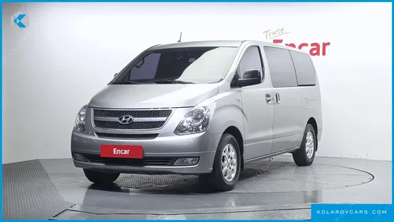 HYUNDAI STAREX 3-SEATER VAN