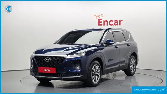 HYUNDAI SANTA FE DIESEL 2.0 2WD