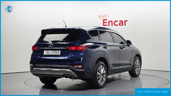 HYUNDAI SANTA FE DIESEL 2.0 2WD