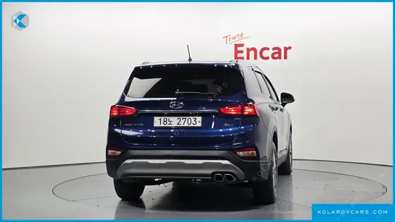 HYUNDAI SANTA FE DIESEL 2.0 2WD