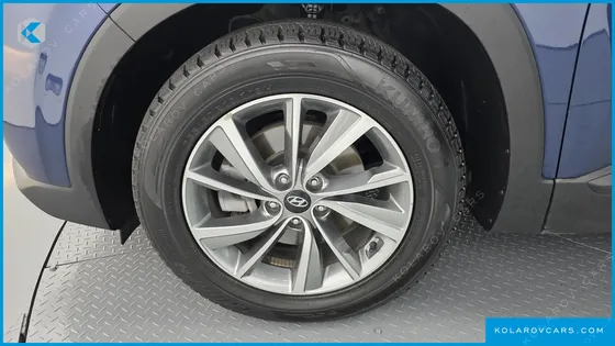 HYUNDAI SANTA FE DIESEL 2.0 2WD