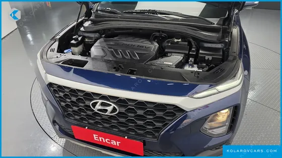 HYUNDAI SANTA FE DIESEL 2.0 2WD