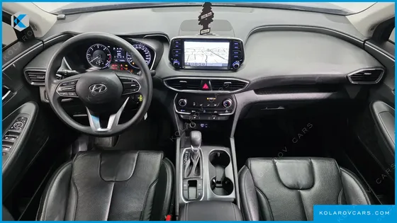 HYUNDAI SANTA FE DIESEL 2.0 2WD