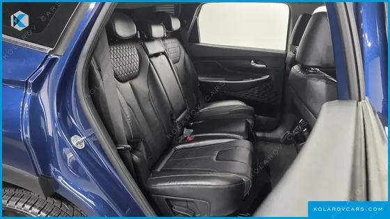 HYUNDAI SANTA FE DIESEL 2.0 2WD