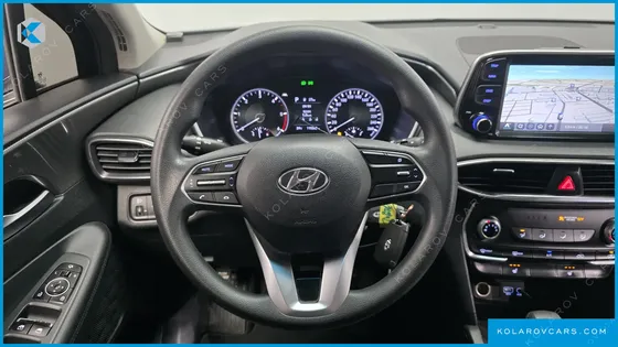 HYUNDAI SANTA FE DIESEL 2.0 2WD