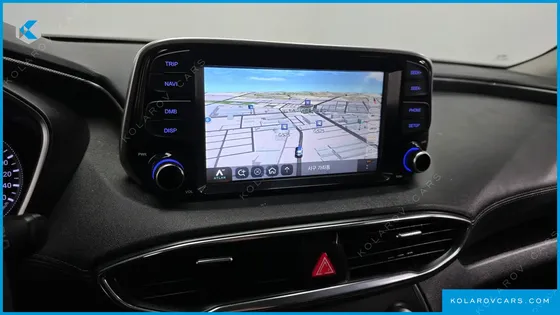 HYUNDAI SANTA FE DIESEL 2.0 2WD