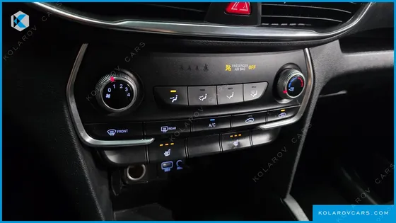 HYUNDAI SANTA FE DIESEL 2.0 2WD