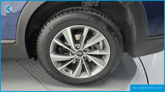 HYUNDAI SANTA FE DIESEL 2.0 2WD