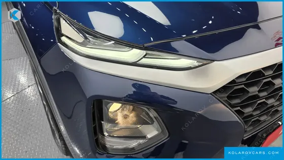 HYUNDAI SANTA FE DIESEL 2.0 2WD