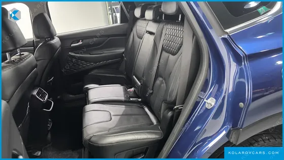 HYUNDAI SANTA FE DIESEL 2.0 2WD