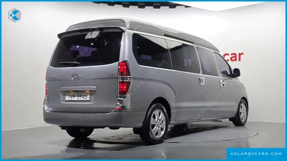 HYUNDAI STAREX LIMOUSINE (SPECIAL)