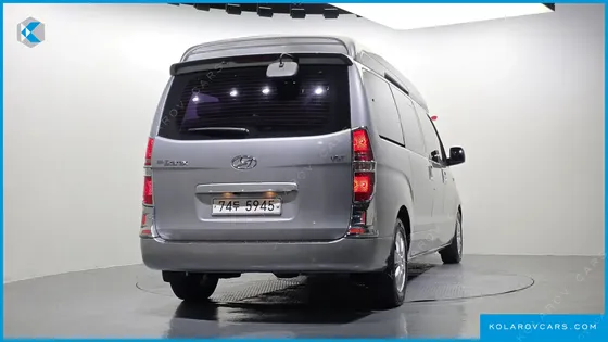 HYUNDAI STAREX LIMOUSINE (SPECIAL)