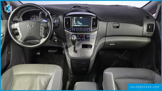 HYUNDAI STAREX LIMOUSINE (SPECIAL)