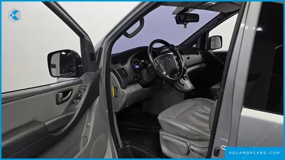 HYUNDAI STAREX LIMOUSINE (SPECIAL)