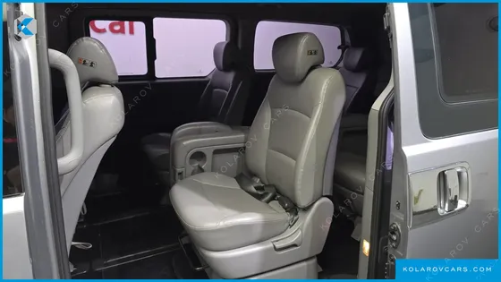 HYUNDAI STAREX LIMOUSINE (SPECIAL)