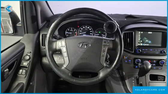 HYUNDAI STAREX LIMOUSINE (SPECIAL)