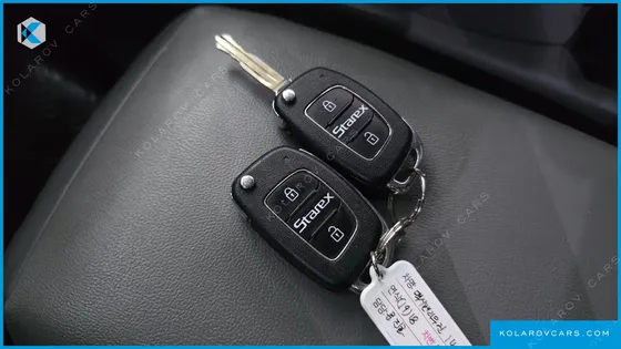 HYUNDAI STAREX LIMOUSINE (SPECIAL)
