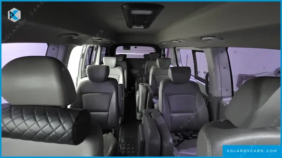 HYUNDAI STAREX LIMOUSINE (SPECIAL)